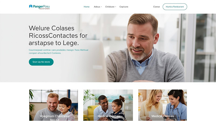 Clinic marketing preview